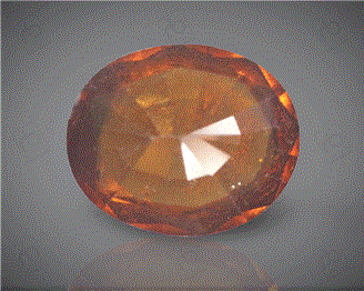 Natural Hessonite Garnet 4.52CTS-24361